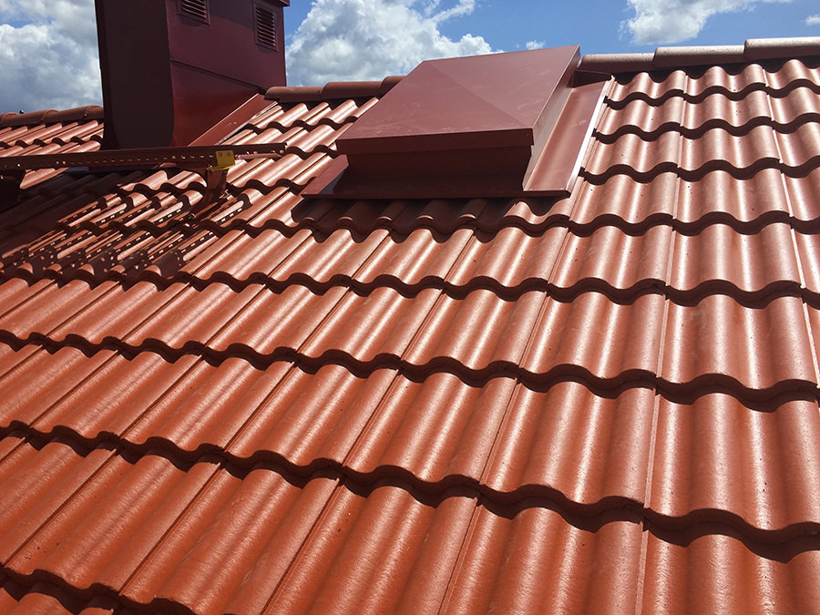 2. Takbyte Omlaggning Tak Tyreso Alta