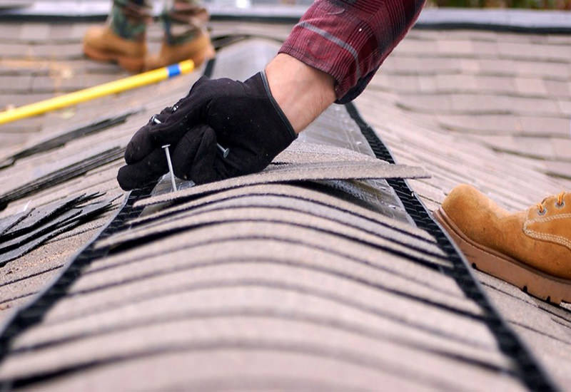 5. Papplaggning Lagga Takpapp Tyreso Alta