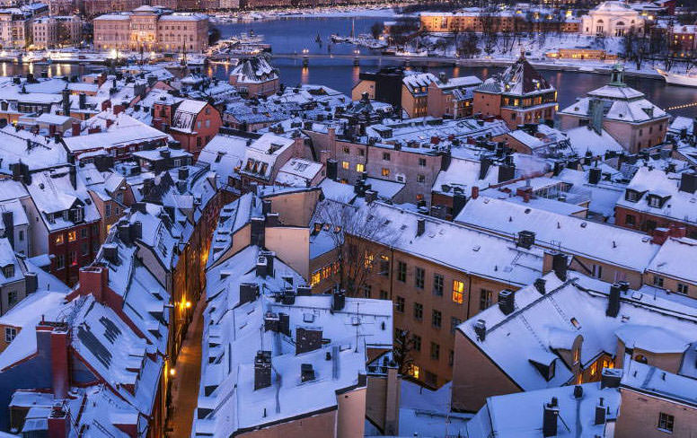 7. Takskottning Snorojning Tak Tyreso Alta