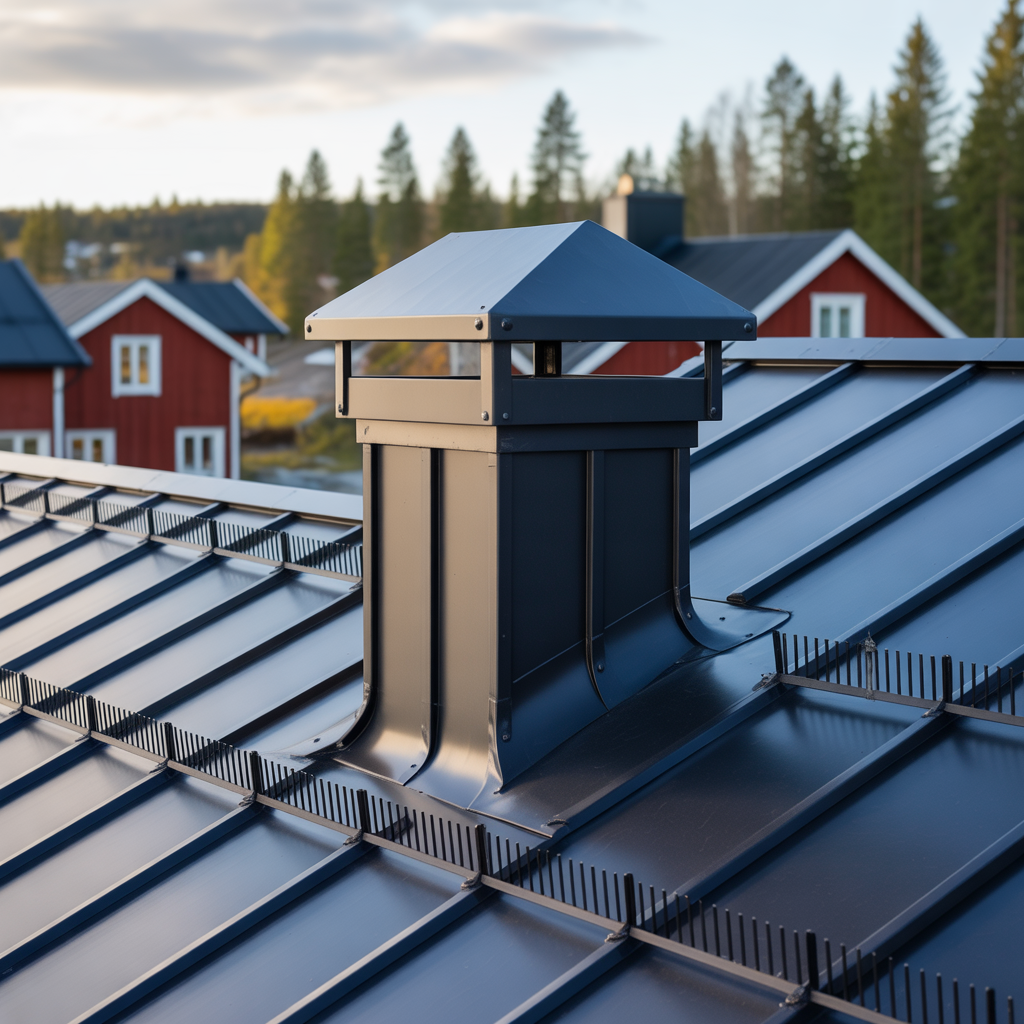 takgenomforingar guide till tatning runt ror och huvar