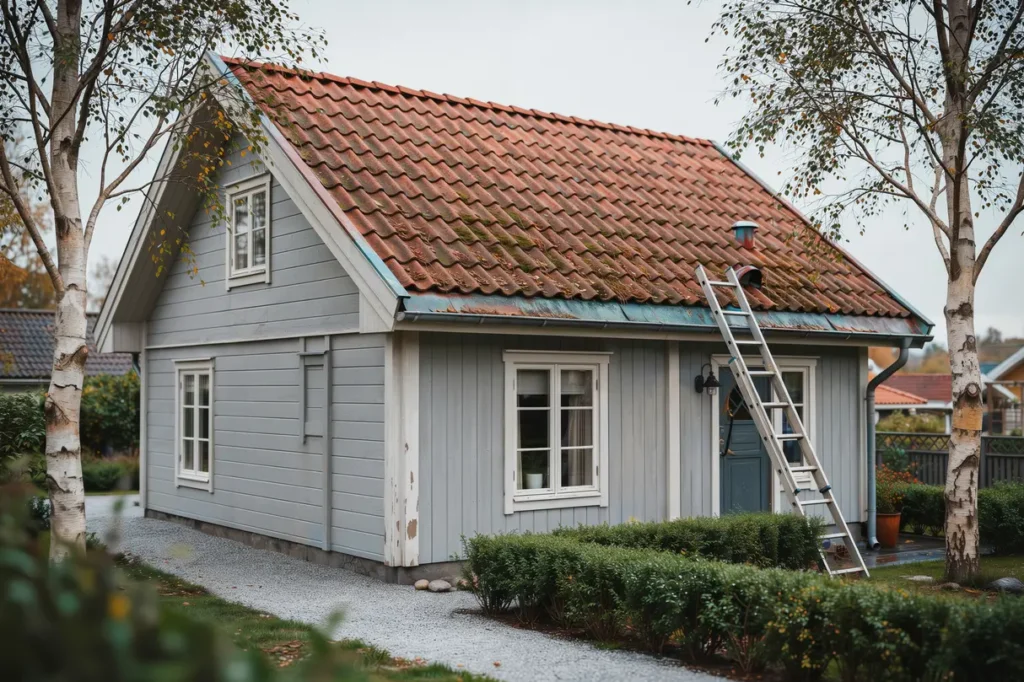 s f rl nger du takets livsl ngd praktiska underh llsr d f r svenska villa gare