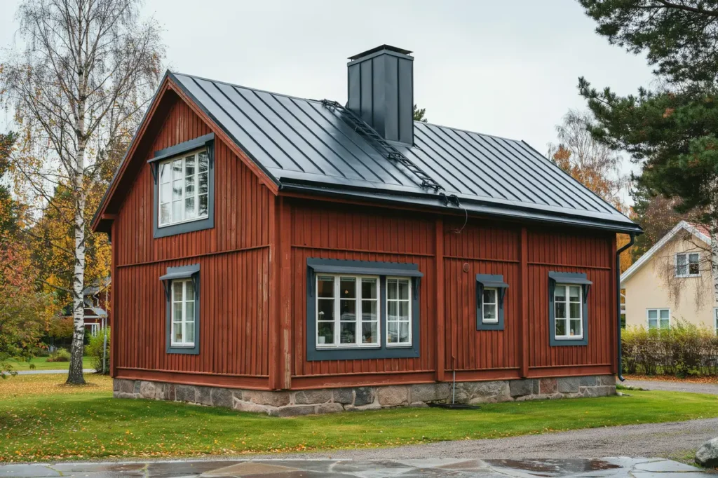 pl tslageri f r villa gare smarta l sningar som skyddar huset och lyfter helhetsintrycket